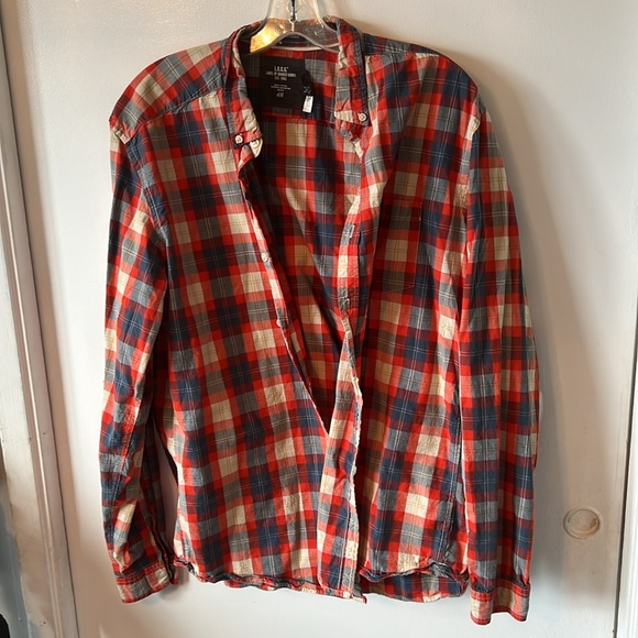 Plaid button down shirt - Picture 6 of 10